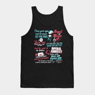 Best Quotes Tank Top